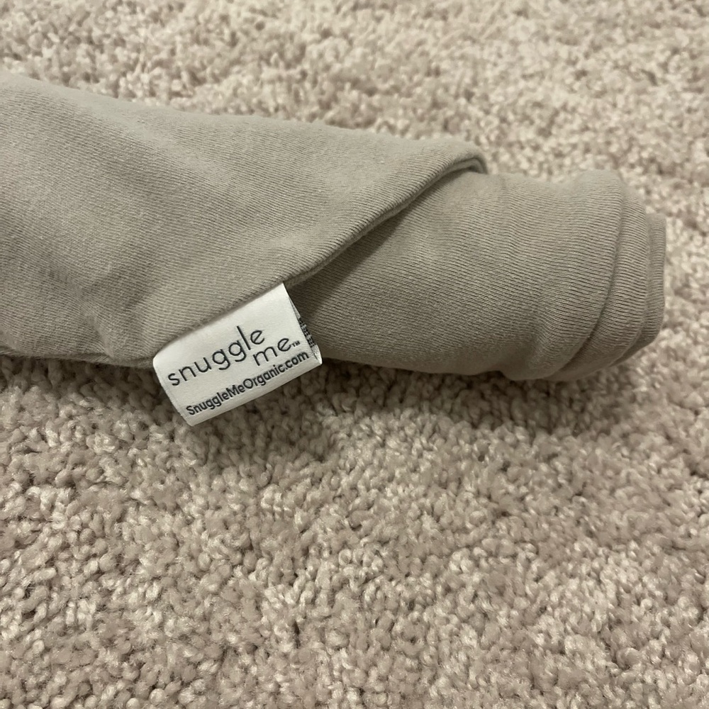 Snuggle Me Organic Lounger Cover